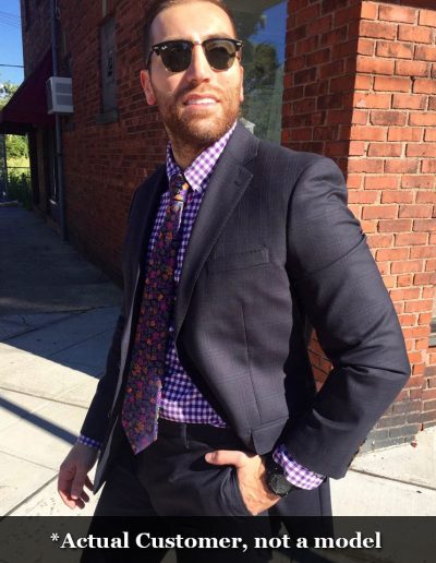 Rocco Custom Tailor | Custom Suits and Alterations | Summit New Jersey