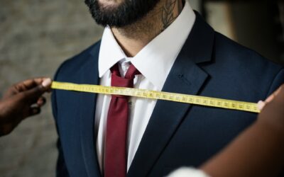 Why a Custom-Tailored Suit Can Boost Your Confidence